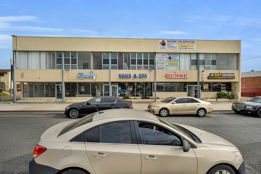 2402-2610 W Imperial Hwy, Hawthorne, CA à louer - Photo de l’immeuble – Image 2 sur 27