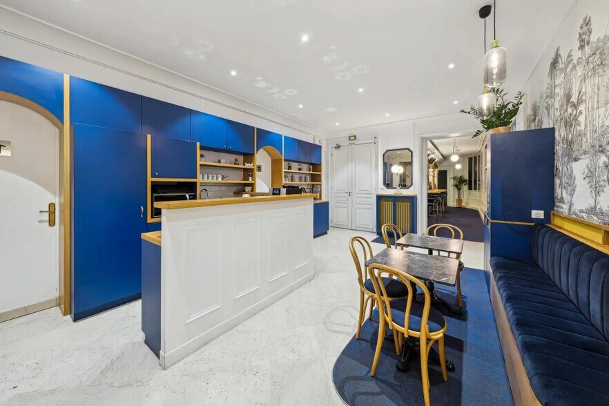 Bureau dans Paris à louer - Plan d’étage – Image 3 sur 14