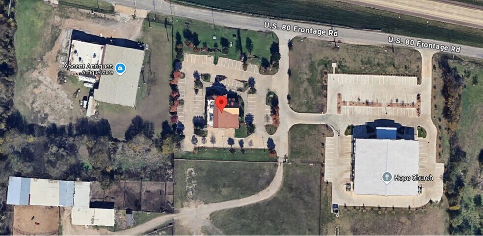 618 Us Highway 80 E, Sunnyvale, TX à vendre - Photo de l’immeuble – Image 3 sur 3