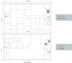 1515 Westcliff Dr, Newport Beach, CA à louer Photo de l’immeuble– Image 2 sur 2