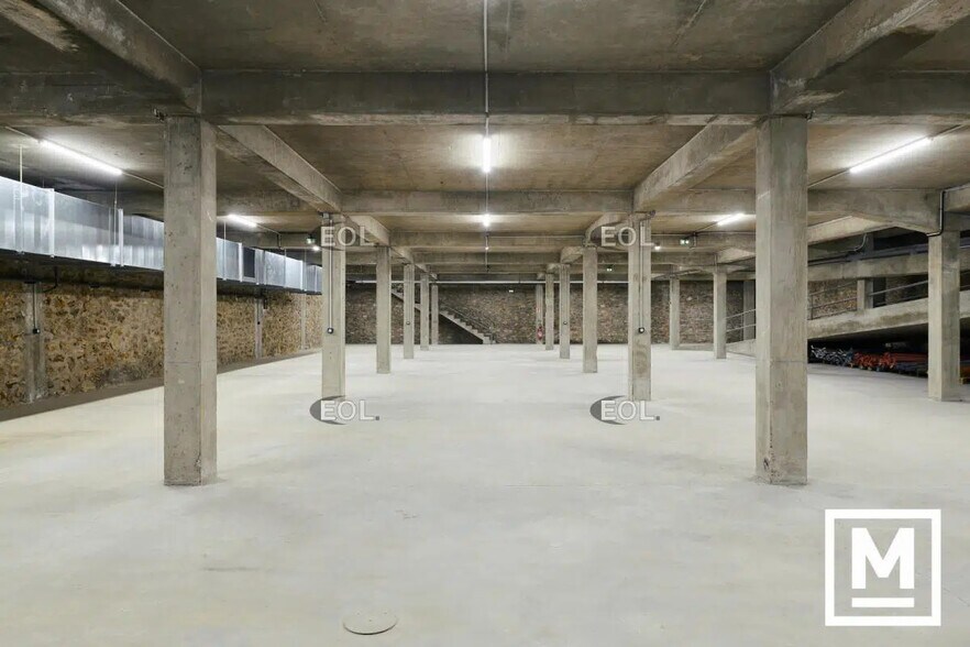 Industriel/Logistique dans Montreuil à louer - Photo de l’immeuble – Image 3 sur 58