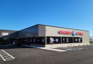 Plus de détails pour 1951 N Locust Ave, Lawrenceburg, TN - Local commercial à louer