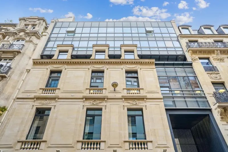 37-39 Rue De Surène, Paris à louer Photo de l’immeuble– Image 1 sur 18