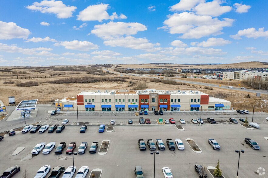 4 River Heights Dr, Cochrane, AB à louer - Aérien – Image 3 sur 8
