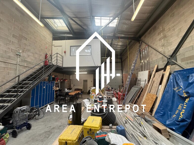 Local d’activités dans Marseille à louer - Photo intérieure – Image 3 sur 7