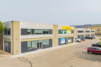Plus de détails pour 3 Kingsview Rd SE, Airdrie, AB - Local d'activités à louer