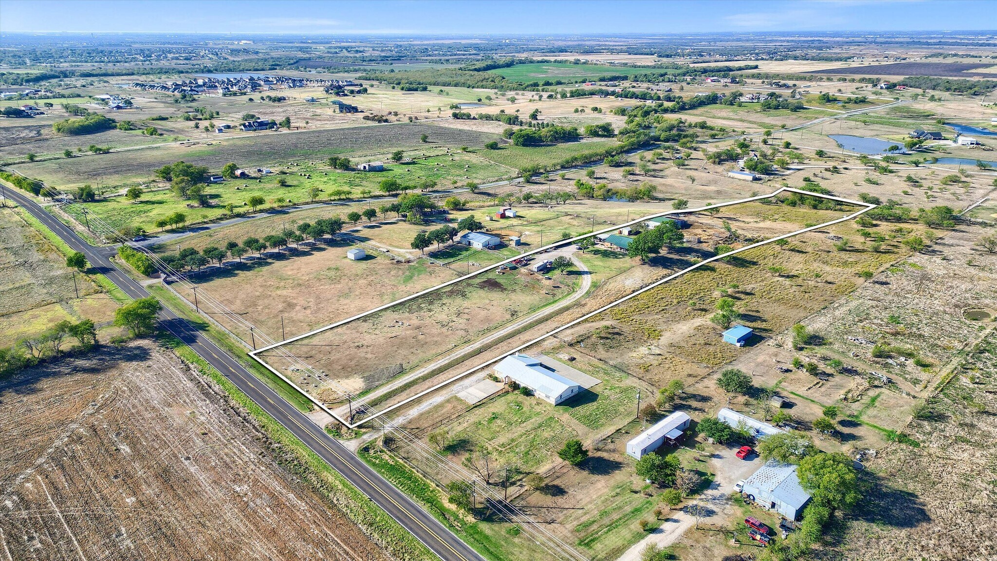 2350 N Louisiana Dr, Celina, TX à vendre Photo principale– Image 1 sur 15