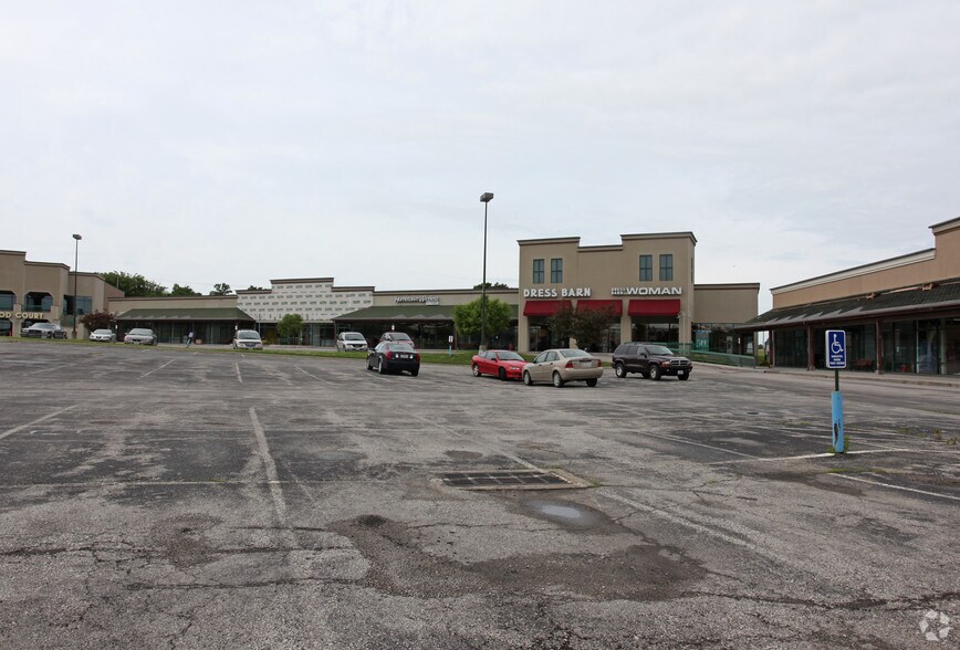 1304-1336 W Old Highway 40, Odessa, MO à vendre - Photo de l’immeuble – Image 2 sur 2