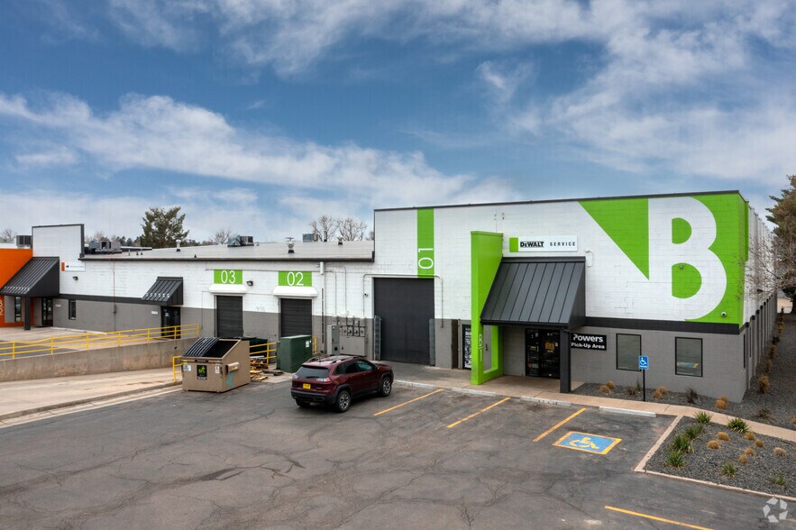 700 W Mississippi Ave, Denver, CO à louer - Photo principale – Image 3 sur 4