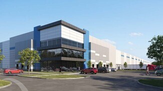 Plus de détails pour 13922 N Ormandy Rd, Mooresville, IN - Industriel/Logistique à louer