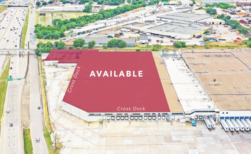 5500 South Fwy, Fort Worth, TX à louer - Photo de l’immeuble – Image 2 sur 10