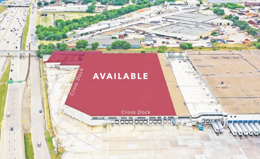 5500 South Fwy, Fort Worth, TX à louer - Photo de l’immeuble – Image 3 sur 10
