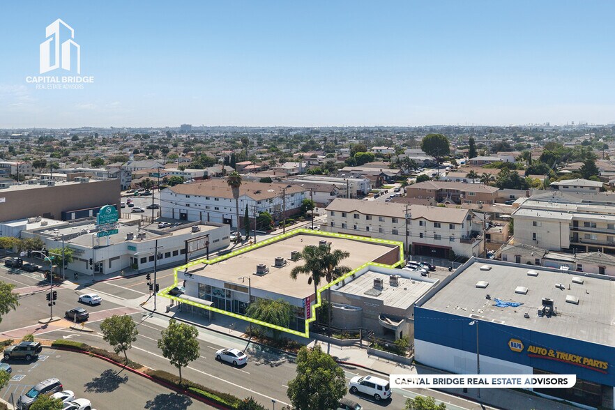 13441 Hawthorne Blvd, Hawthorne, CA à vendre - Photo de l’immeuble – Image 3 sur 16