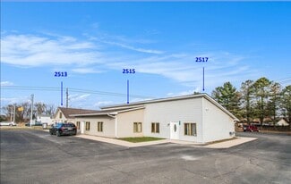 Plus de détails pour 2513-2517 Imlay City Rd Portfolio – à vendre, Lapeer, MI