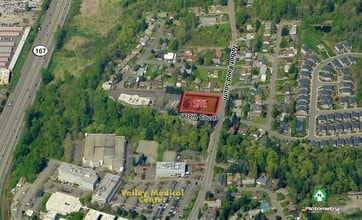 17200 Talbot Rd S, Renton, WA - Vue aérienne  vue de carte