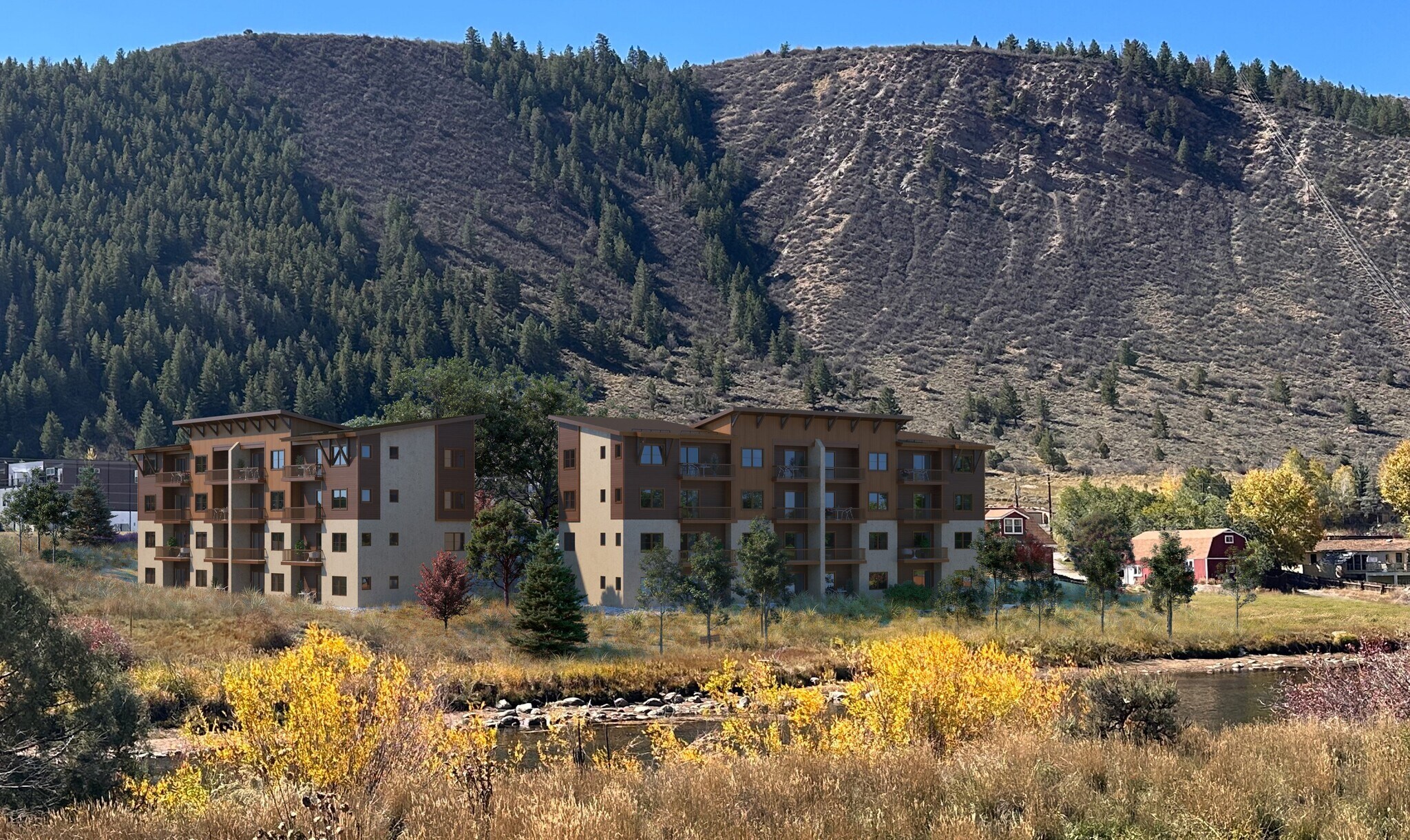 32415 US-6 Hwy, Edwards, CO à vendre Photo principale– Image 1 sur 9