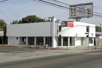 Plus de détails pour 1804 Lincoln Blvd, Venice, CA - Local commercial à louer