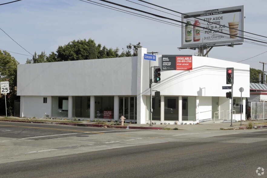 1804 Lincoln Blvd, Venice, CA à louer - Photo principale – Image 1 sur 25