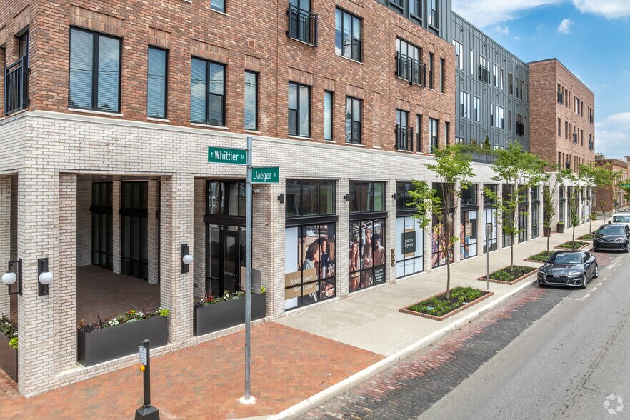 850 Jaeger St, Columbus, OH à louer - Photo de l’immeuble – Image 2 sur 12