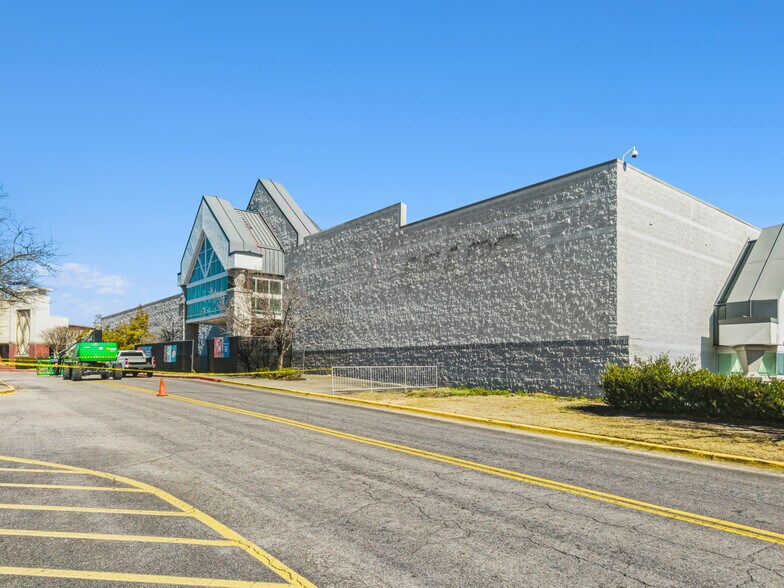 3450 Wrightsboro Rd, Augusta, GA à vendre - Photo de l’immeuble – Image 3 sur 4