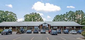 Plus de détails pour 828 E King St, Kings Mountain, NC - Local commercial à louer