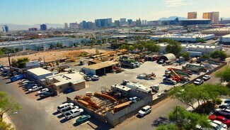 Plus de détails pour 5790 Rogers St, Las Vegas, NV - Terrain à vendre