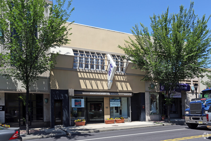 315 York Rd, Jenkintown, PA à louer - Photo de l’immeuble – Image 1 sur 14