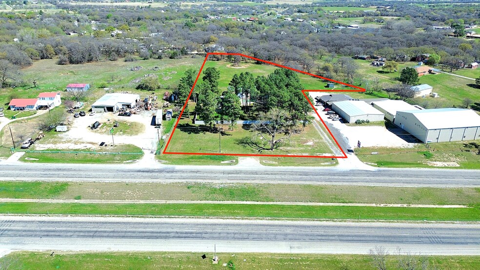 3433 E Highway 199, Springtown, TX à vendre - Photo principale – Image 1 sur 14
