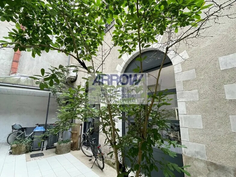 Bureau dans Nantes à louer - Photo de l’immeuble – Image 1 sur 5