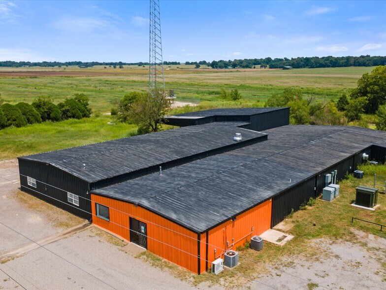 700 N Main St, Lexington, OK à vendre - Photo de l’immeuble – Image 1 sur 42