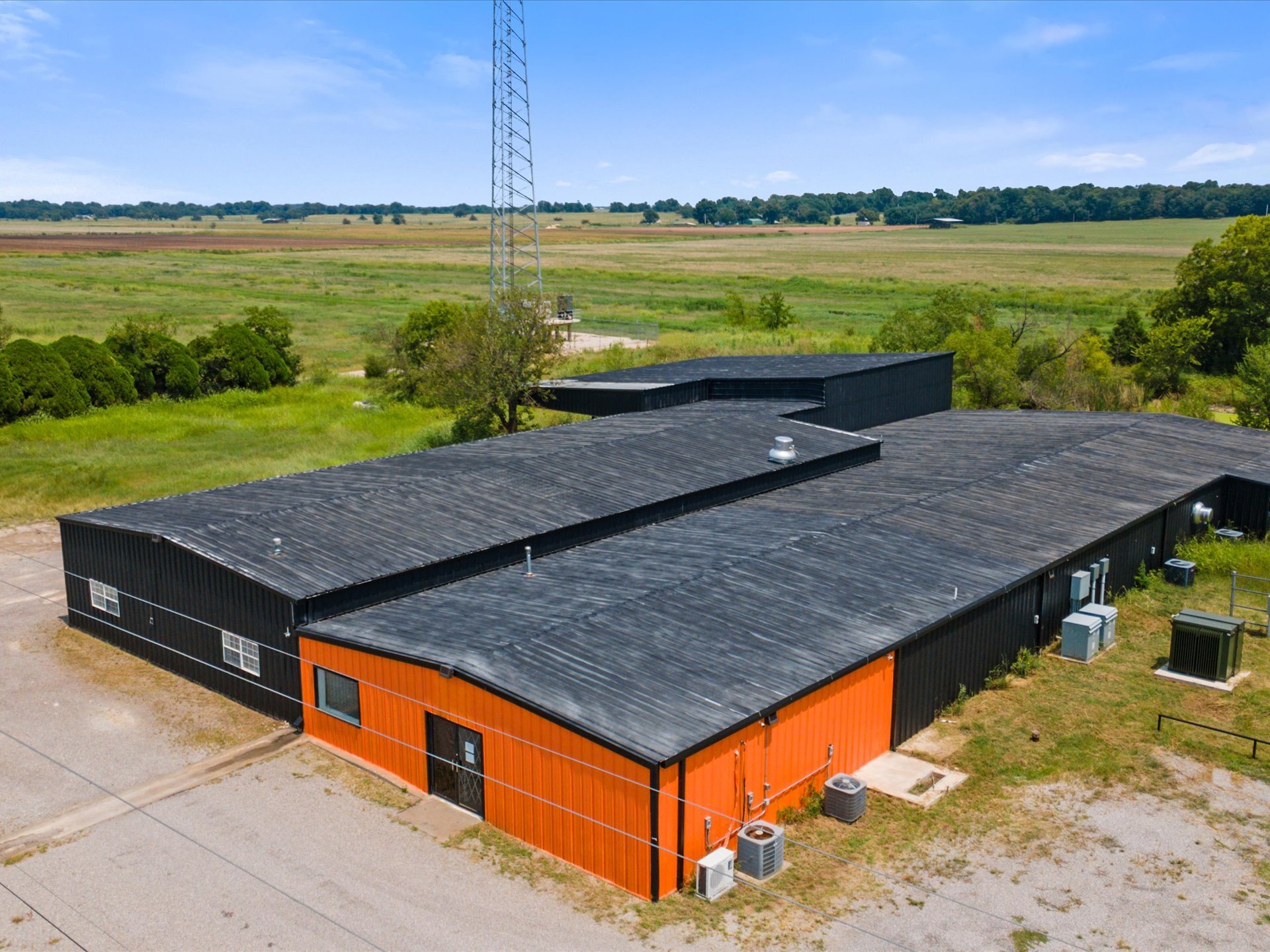 700 N Main St, Lexington, OK à vendre Photo de l’immeuble– Image 1 sur 43