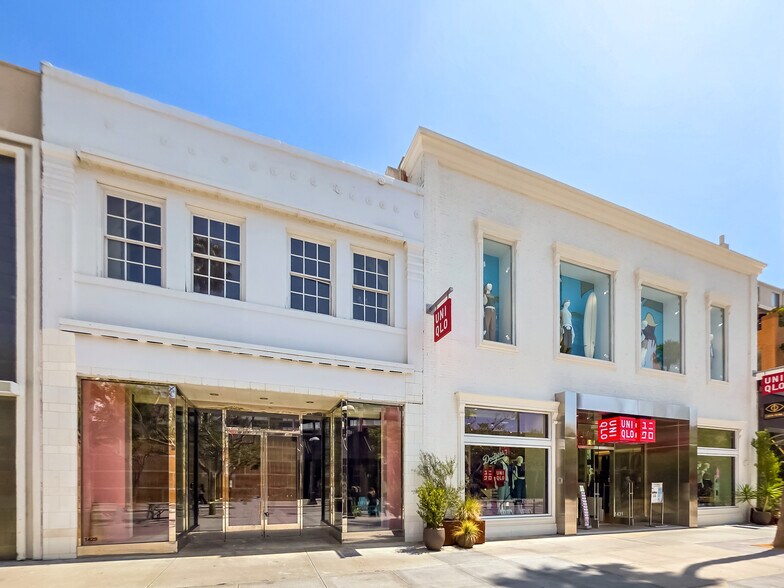 1429 3rd Street Promenade, Santa Monica, CA à louer - Photo de l’immeuble – Image 3 sur 4