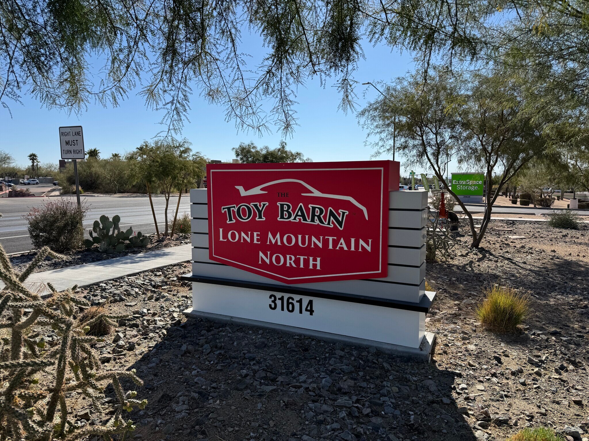 31606 N Cave Creek Rd, Cave Creek, AZ à vendre Photo principale– Image 1 sur 10
