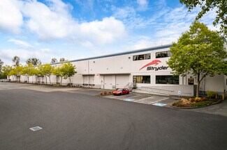 Plus de détails pour 27232 72nd Ave S, Kent, WA - Industriel/Logistique à louer