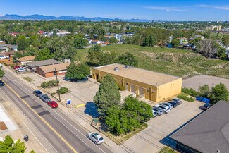 Plus de détails pour 2737 W 2nd Ave, Denver, CO - Industriel/Logistique à louer
