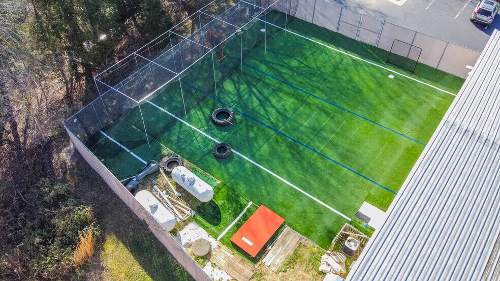 12927 Plaza Dr, Richmond, VA à louer - Photo de l’immeuble – Image 3 sur 37