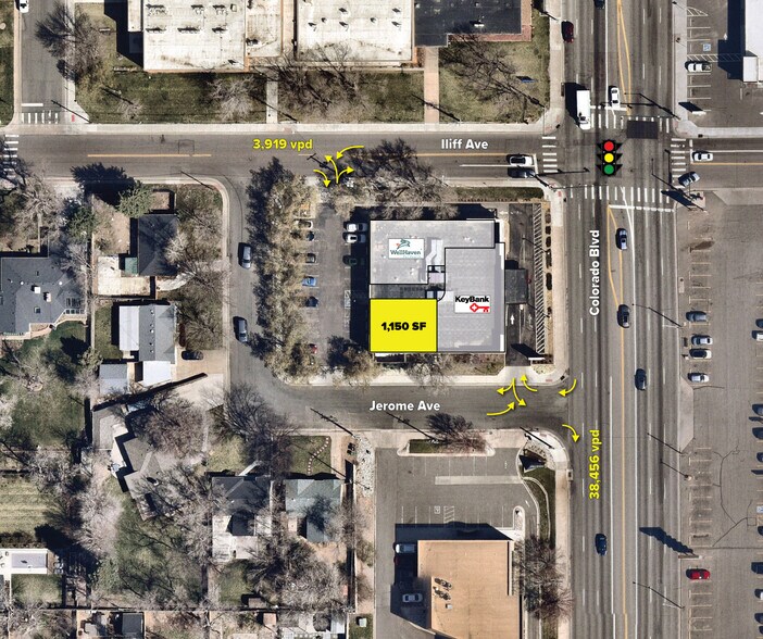 2305 S Colorado Blvd, Denver, CO à louer - Photo de l’immeuble – Image 3 sur 15