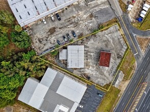 1526 US Highway 441, Leesburg, FL - VUE AÉRIENNE vue de carte - Image1