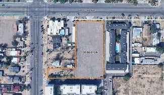 Plus de détails pour 225 E 1st Ave, Mesa, AZ - Terrain à louer