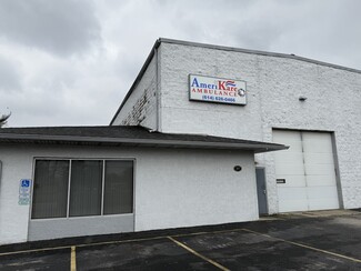 Plus de détails pour 3875-3883 E Livingston Ave, Columbus, OH - Industriel/Logistique à vendre