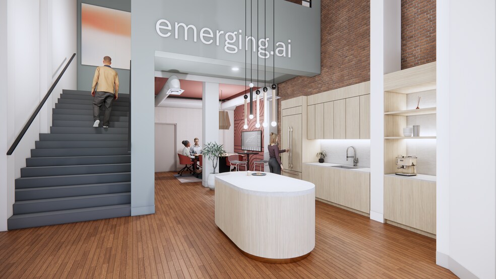 525-527 Commercial St, San Francisco, CA à louer - Photo de l’immeuble – Image 3 sur 13