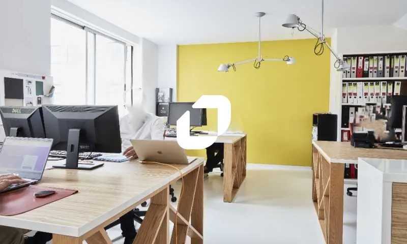 Bureau dans Paris à louer Photo de l’immeuble– Image 1 sur 7