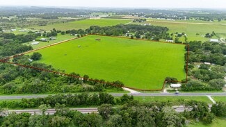 Plus de détails pour 11025 Beckum Rd, Dade City, FL - Terrain à vendre