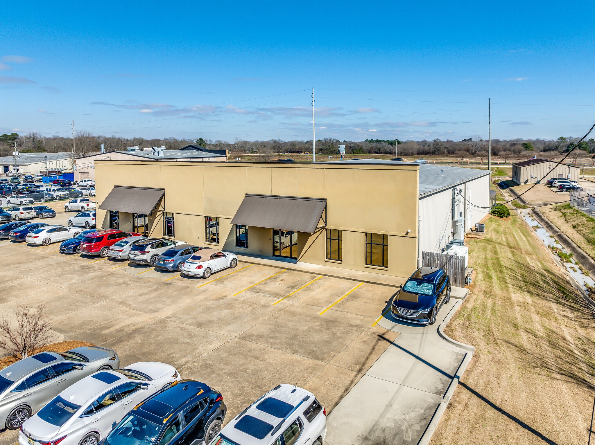 1028-1030 Lagoon Business Loop, Montgomery, AL à louer Photo principale– Image 1 sur 9