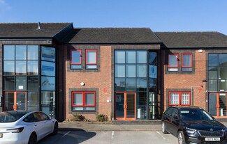 Plus de détails pour James Nicholson Link, York - Bureau à louer