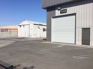 Plus de détails pour 7512 Maie Ave, Los Angeles, CA - Industriel/Logistique à louer