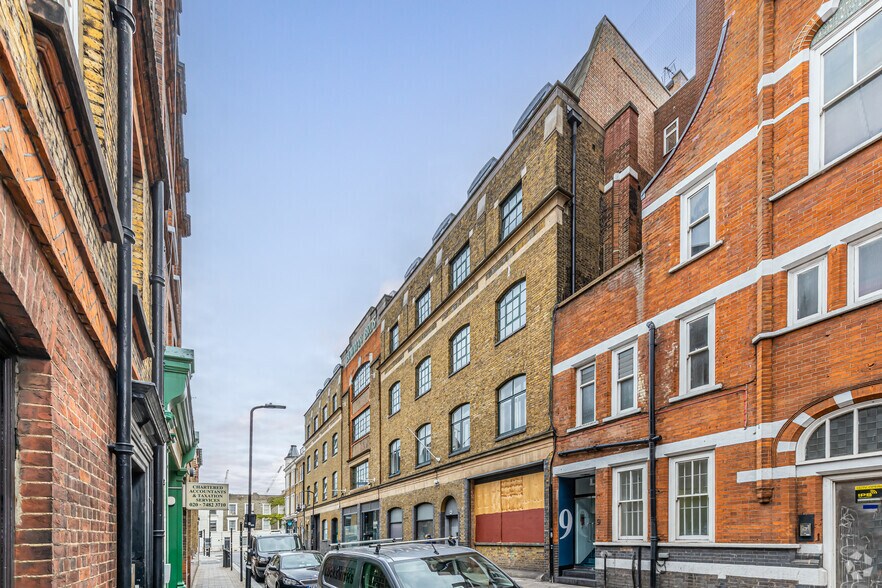 10 Greenland St, Londres à louer - Photo de l’immeuble – Image 3 sur 23
