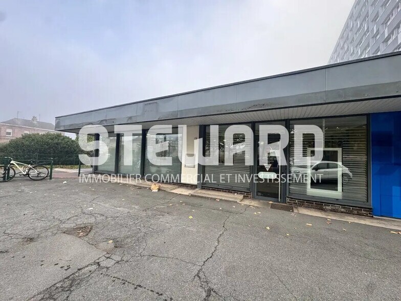 Local commercial dans Marcq-en-Baroeul à louer - Photo de l’immeuble – Image 2 sur 14