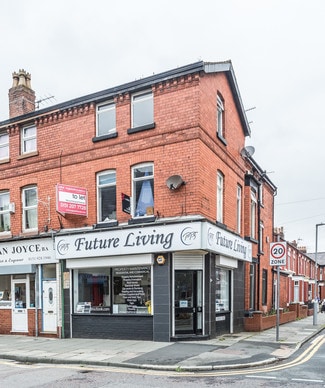 Plus de détails pour 77 St Johns Rd, Liverpool - Local commercial à vendre