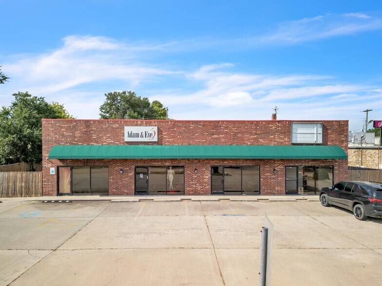 2905 NW 70th St, Oklahoma City, OK à vendre - Photo de l’immeuble – Image 2 sur 21